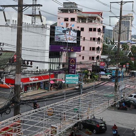 Отель Patong Triple P Экстерьер фото