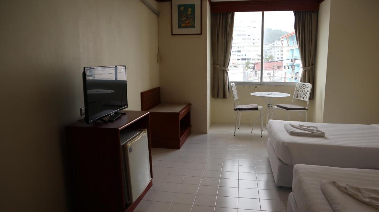Отель Patong Triple P Экстерьер фото