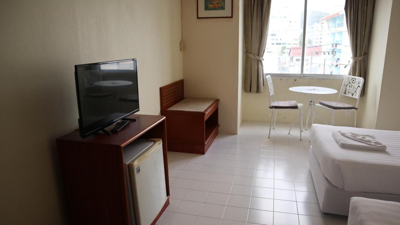 Отель Patong Triple P Экстерьер фото