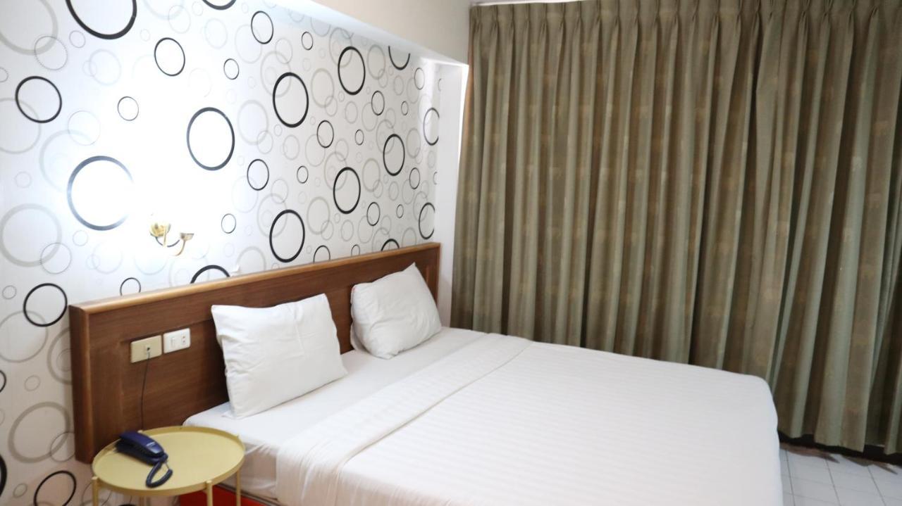 Отель Patong Triple P Экстерьер фото